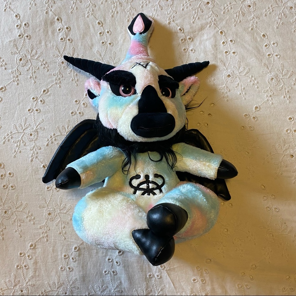 Pastel Dark Lord Kreepture